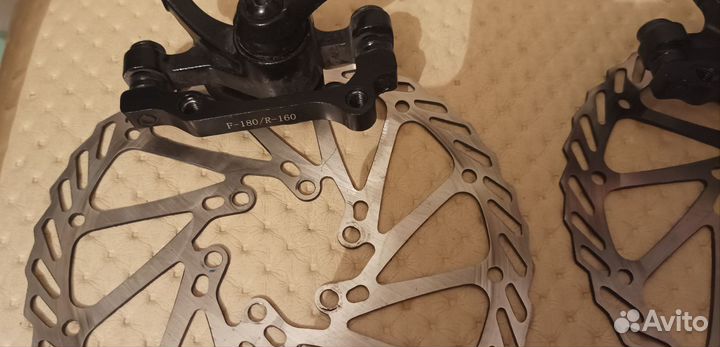 Тормоза для велосипеда