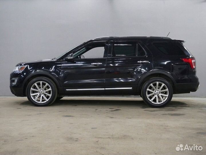 Ford Explorer 3.5 AT, 2017, 253 296 км