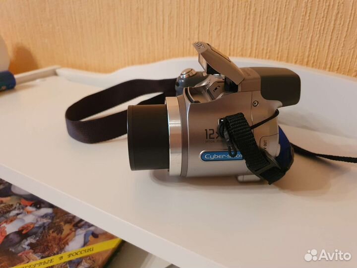 Фотокамера sony