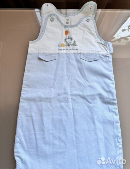 Конверт для прогулок и сна