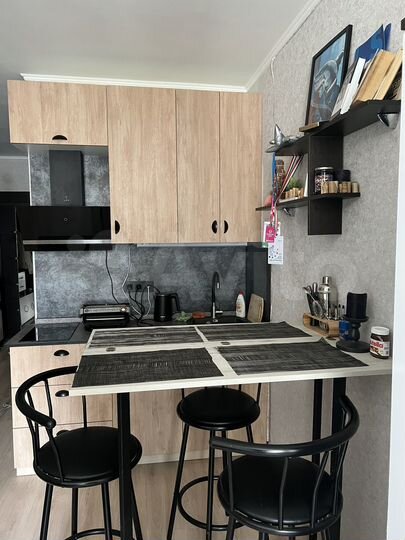 Квартира-студия, 25,6 м², 2/16 эт.