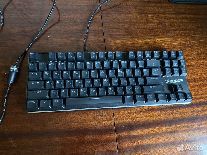 Механическая клавиатура