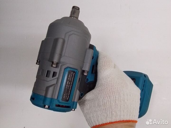 Гайковерт аккумуляторный makita 1800нм