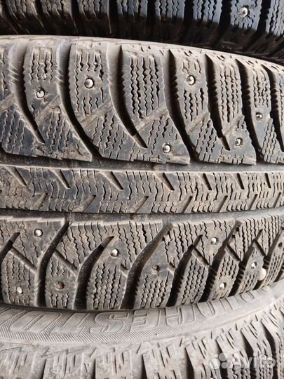 Bridgestone Ice Cruiser 7000 205/55 R16