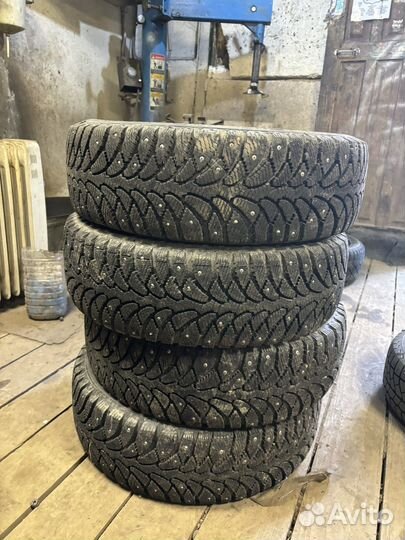 Tunga Nordway 2 195/65 R15 34C