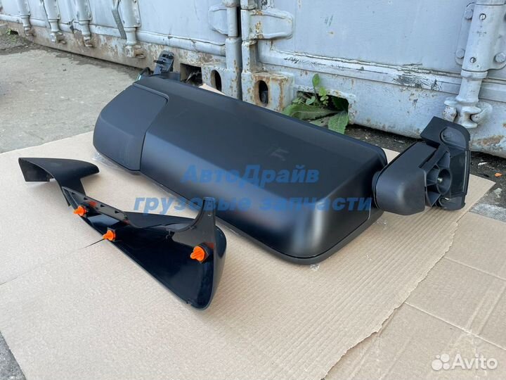 Зеркало левое для Мерседес Актрос мп4