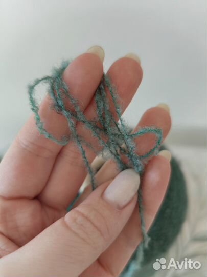 Пряжа букле с яком lineapiu shepherd