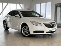 Opel Insignia 2.0 AT, 2012, 166 131 км, с про�бегом, цена 899 000 руб.