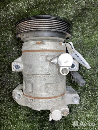 Компрессор кондиционера L5-VE Mazda 6 / Atenza GH5