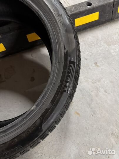 Pirelli Winter Sottozero 3 225/45 R18 95H