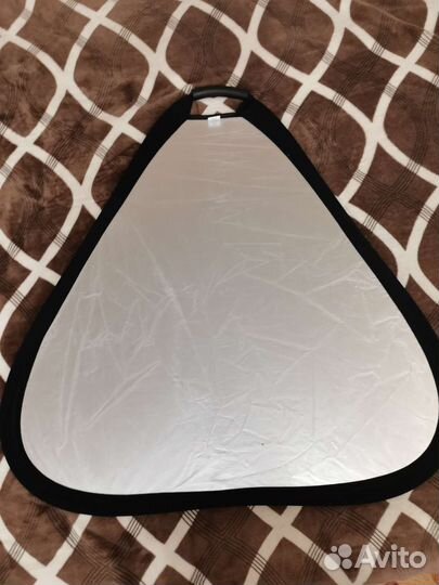 Отражатель для фото 80 см