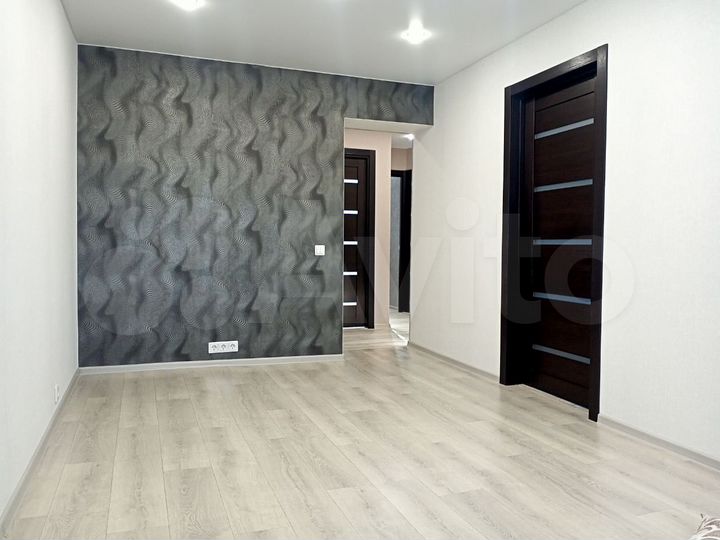 3-к. квартира, 60,7 м², 4/5 эт.