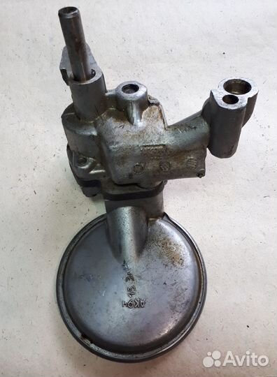 Насос масляный Волга, 3302 д. 402