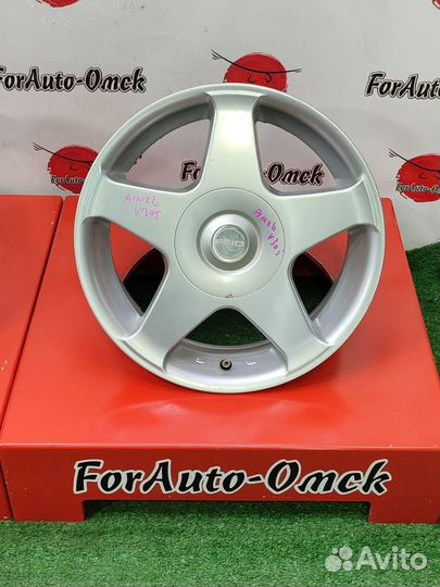 Литые диски R15