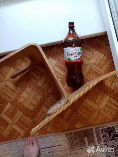 Детский стульчик