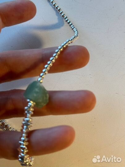 Колье чокер на шею