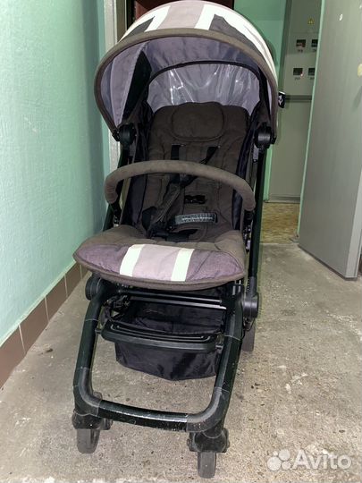 Коляска easywalker by mini cooper