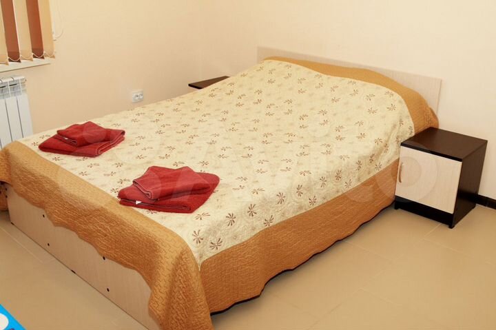 Квартира-студия, 35 м², 1/4 эт.