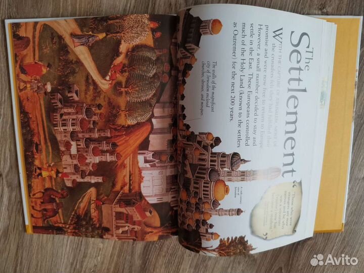 Crusades the struggle for the holy land