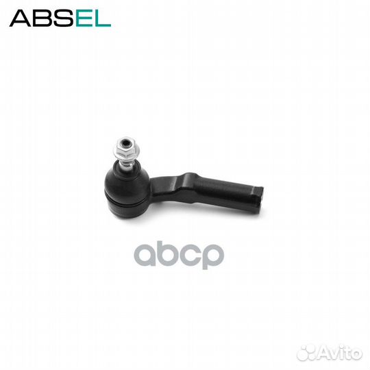 Наконечник рулевой тяги левый fr330058l absel
