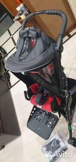 Коляска для детей с дцп