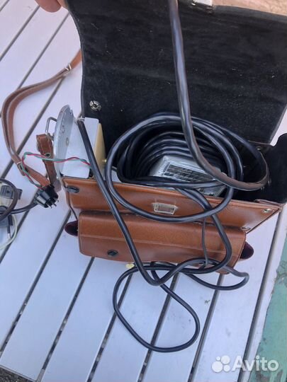 Фотовспышка СССР