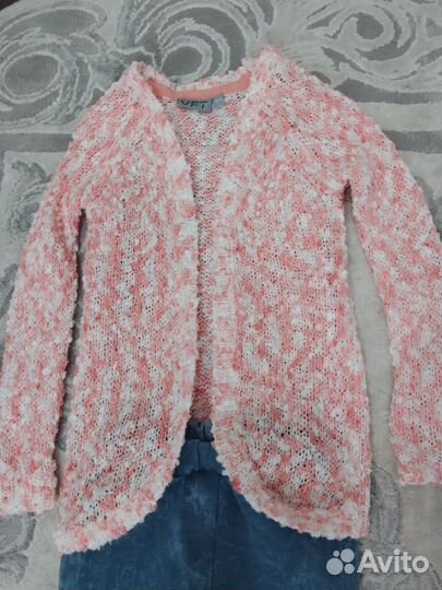 Ветровка для девочки