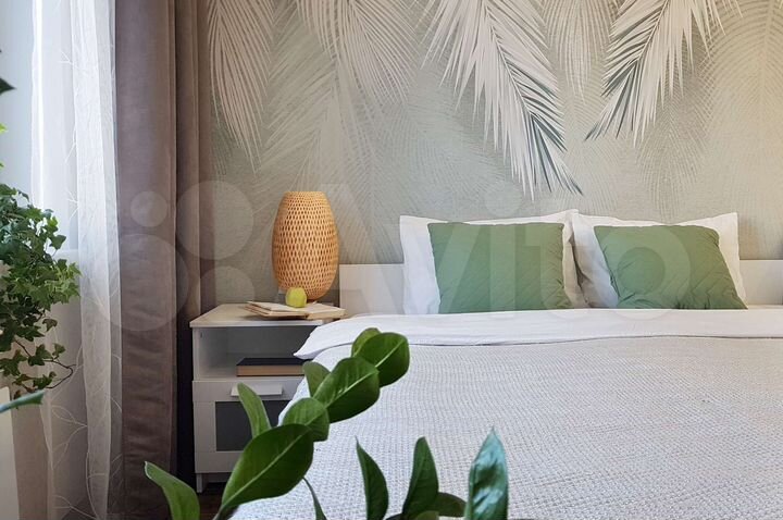 1-к. квартира, 35 м², 2/16 эт.