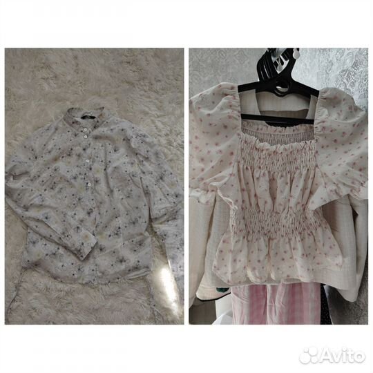 Пакет женских вещей