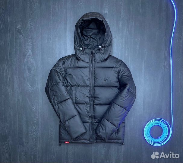 Куртка Nike зимняя