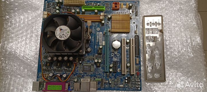 Комплектующие для компьютера