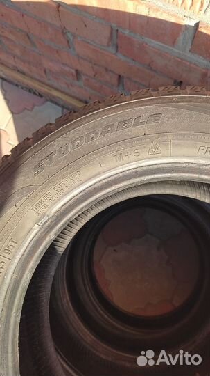 Toyo Teo Plus 185/65 R15