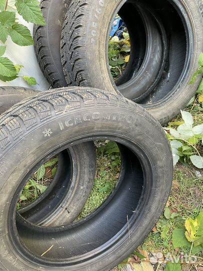 Brasa IceControl 205/60 R16 T