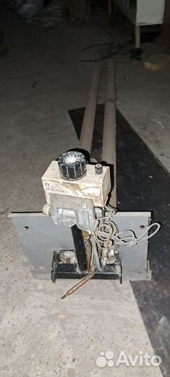 Печь карусель, печка для хлеба