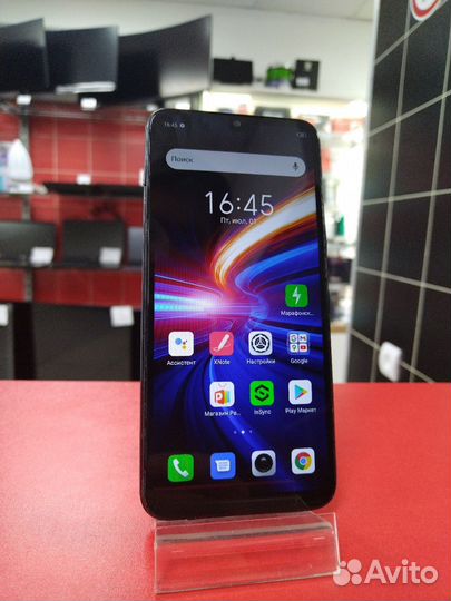 Infinix Note 11, 4/128 ГБ