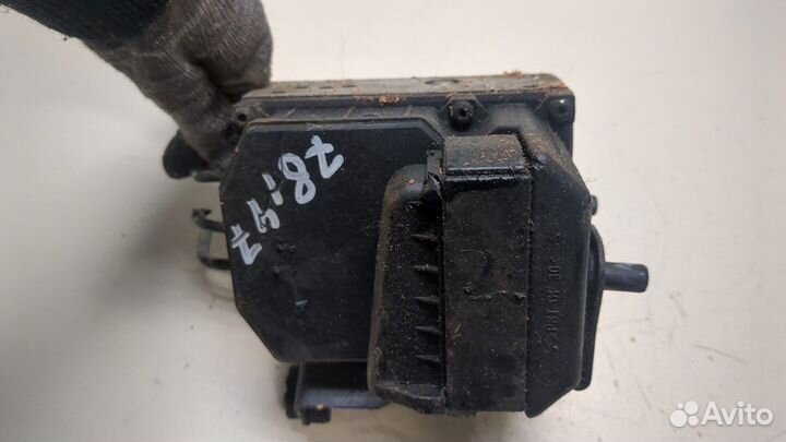 Блок абс, насос BMW 5 E39, 2001