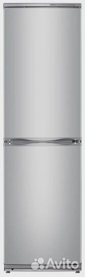 Холодильник atlant 205 см