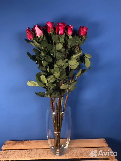 Цветы оптом розы