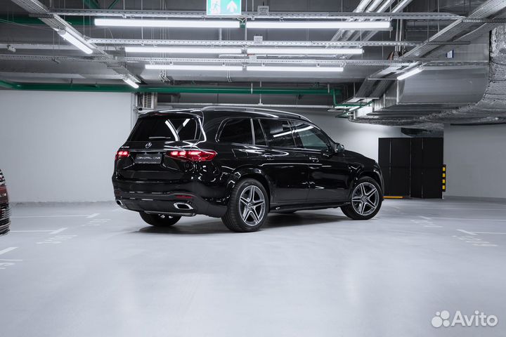 Mercedes-Benz GLS-класс 3.0 AT, 2024, 2 км