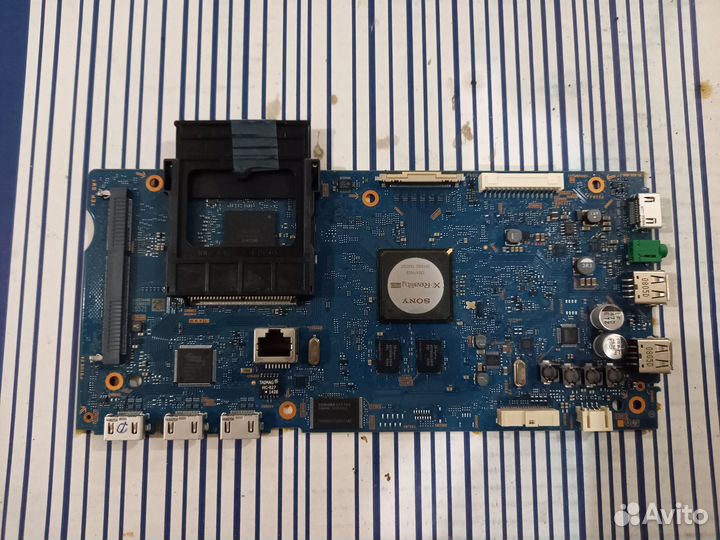 Разбор Sony KDL-48W605B