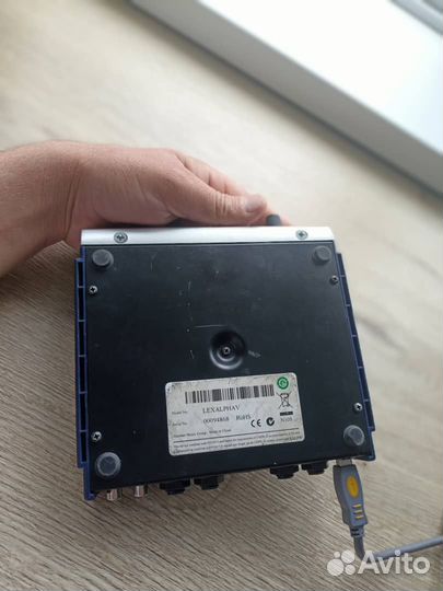 Внешняя звуковая карта Lexicon Alpha