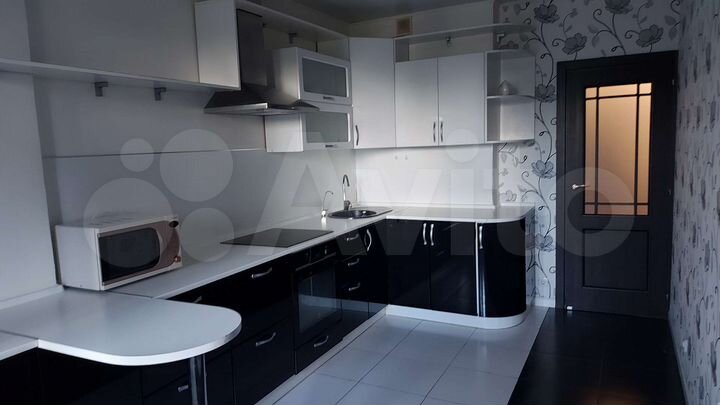 1-к. квартира, 48 м², 3/17 эт.