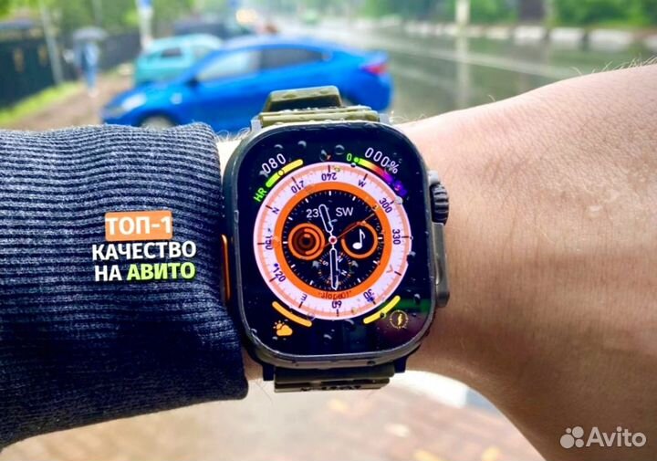Ultra Apple Watch