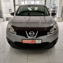 Nissan Qashqai 1.6 MT, 2012, 118 000 км, с пробегом, цена 1 100 000 руб.