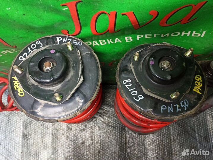 Стойка передняя Nissan Murano PNZ50 VQ35DE 2005