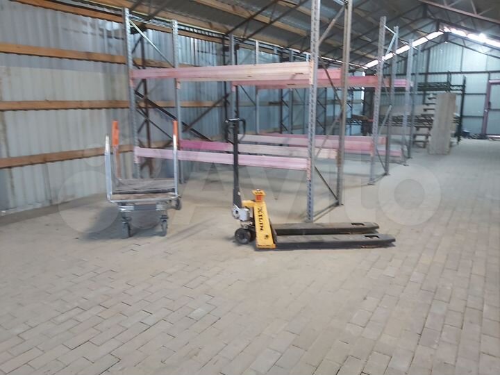 Склад, 180 м²