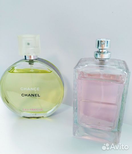 Chanel chance