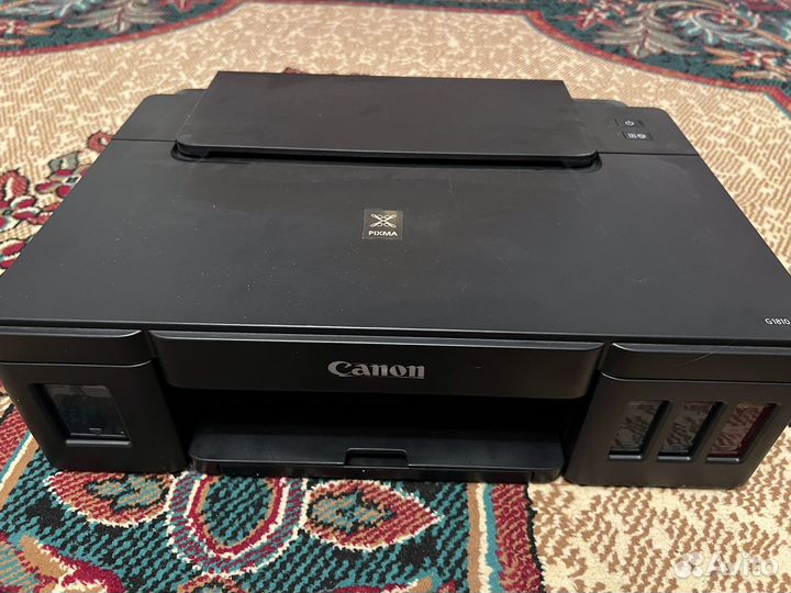 Принтер Canon цветной