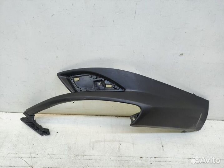 Спойлер бампера задний правый Lexus Rx 4 2020