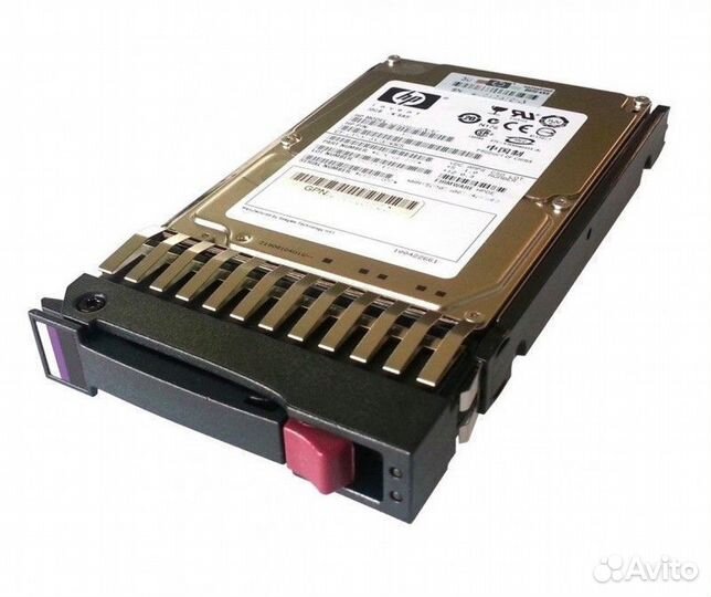 Жесткий диск HP P01106-001 8Tb 3.5